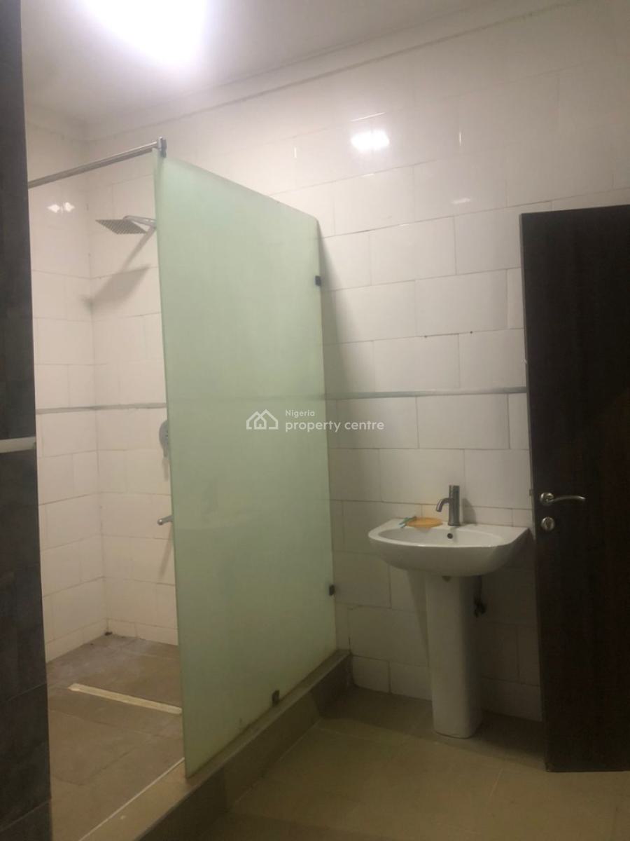 Well Finished 5 Bedroom Duplex No Bq on a Spacious Compound, Apo Legislative Quaters, Apo, Abuja, Terraced Duplex for Rent