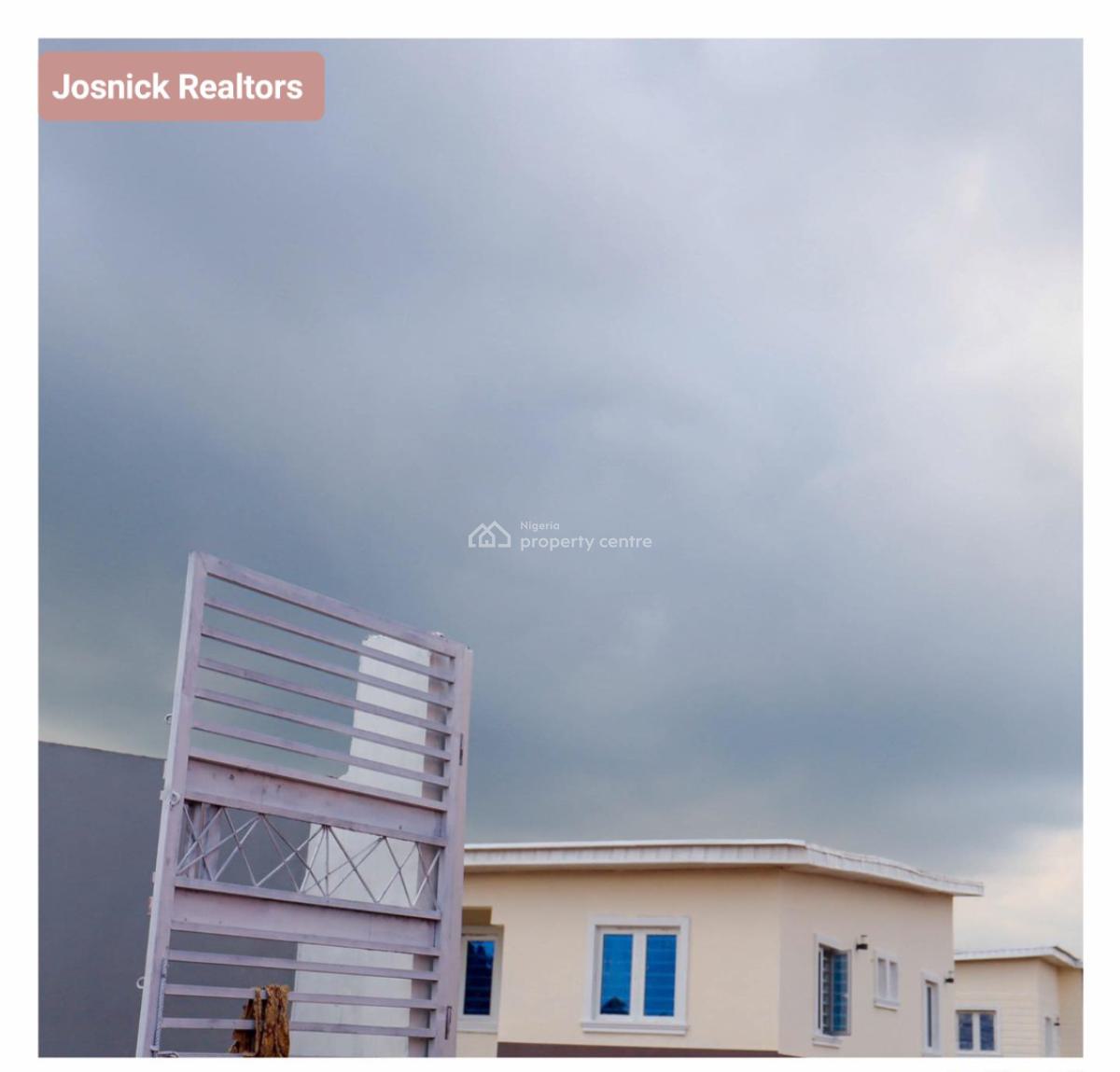 a Well Finished 3 Bedrooms Terraced Bungalow, Bluestone Garden City, Mowe Town, Ogun, Terraced Bungalow for Sale