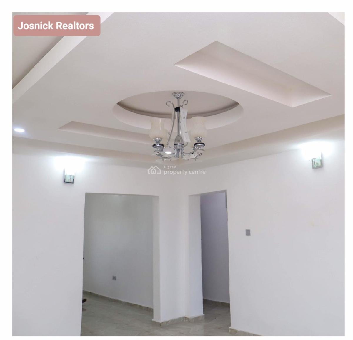 a Well Finished 3 Bedrooms Terraced Bungalow, Bluestone Garden City, Mowe Town, Ogun, Terraced Bungalow for Sale