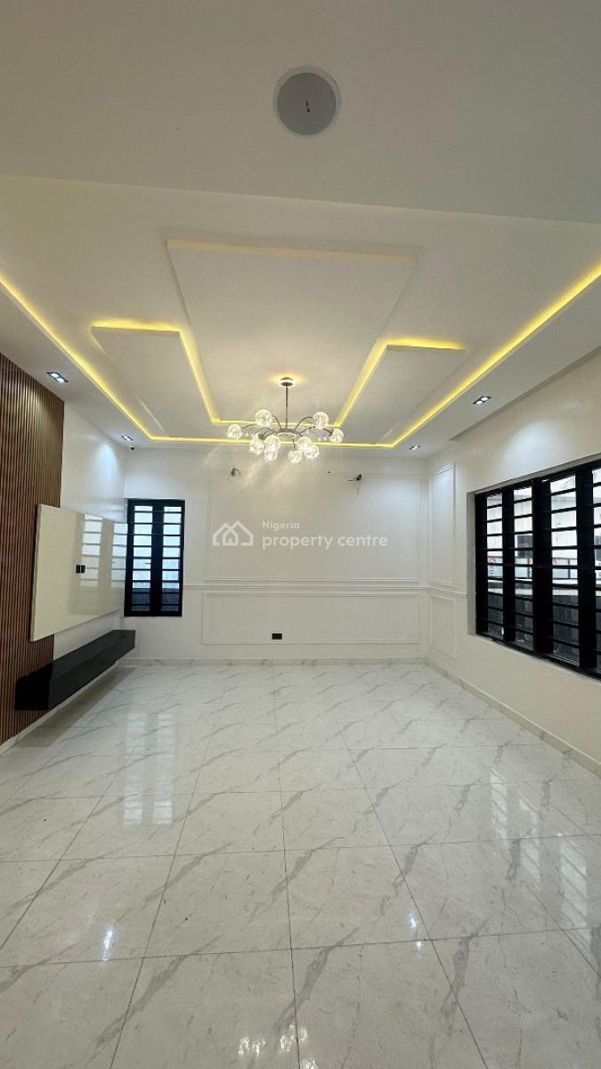 Luxury 4bedroom, Orchid, Lekki, Lagos, Semi-detached Duplex for Sale