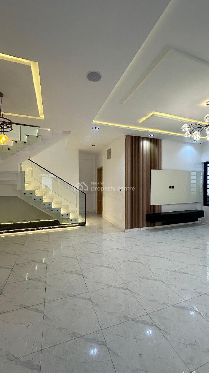 Luxury 4bedroom, Orchid, Lekki, Lagos, Semi-detached Duplex for Sale