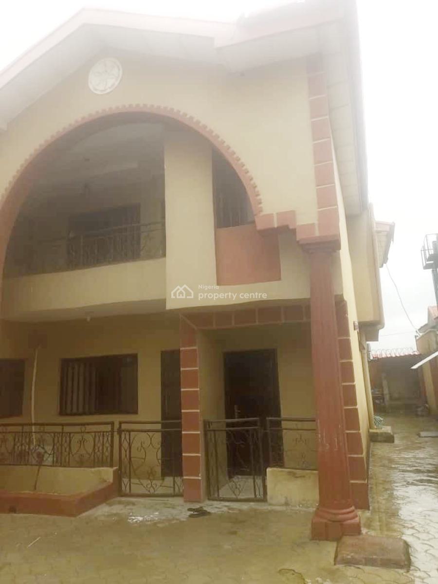 a Well Maintained Spacious 3 Bedroom Flat, Gra Phase 1, Magodo, Lagos, Flat / Apartment for Rent
