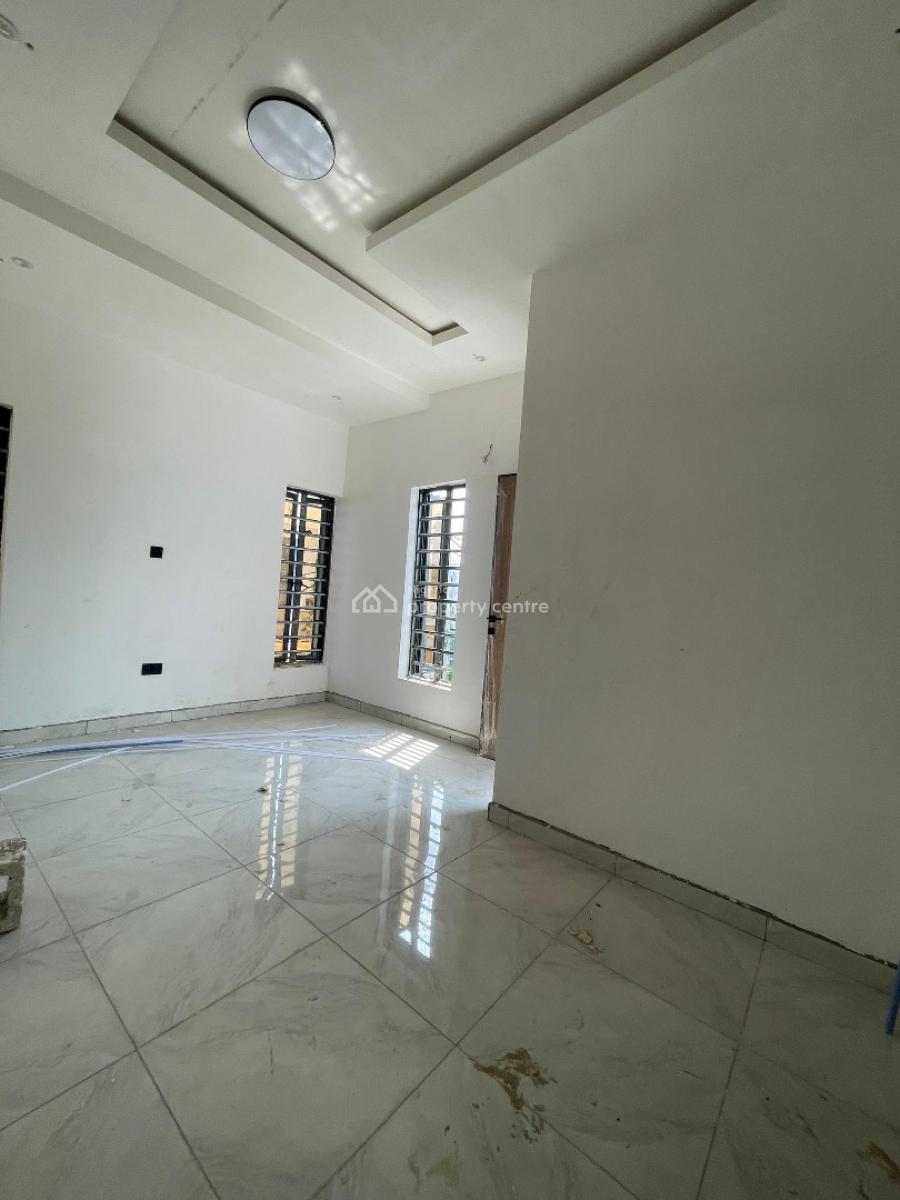 4 Bedroom Semi Detached Duplex with a Bq, Ogudu Gra Lagos, Ogudu, Lagos, Semi-detached Duplex for Sale