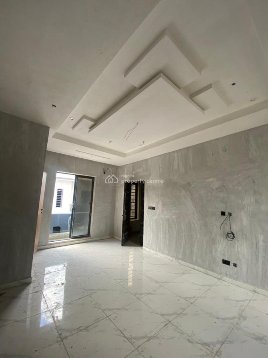 Newly Built 18 Units of  Comfort  Tendering Mini Flats, Sangotedo, Lekki, Lagos, Terraced Duplex for Rent