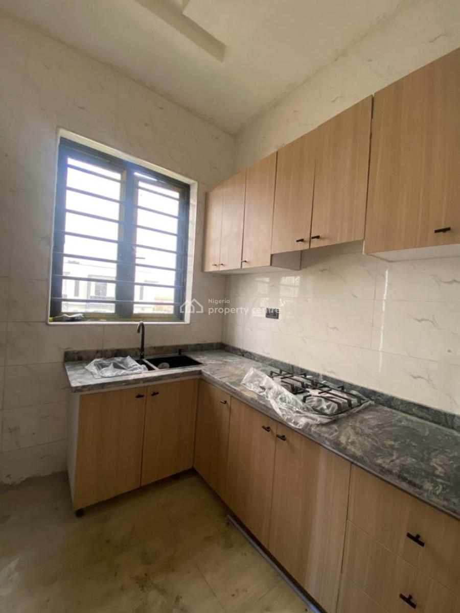 Newly Built 18 Units of  Comfort  Tendering Mini Flats, Sangotedo, Lekki, Lagos, Terraced Duplex for Rent