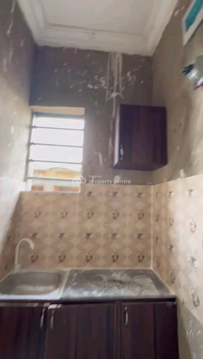 Standard and Spacious Room Self Contained, Akoka, Akoka, Yaba, Lagos, Self Contain (single Rooms) for Rent