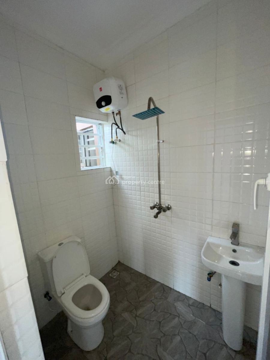 Brand New Miniflat in a Serene Location, Abijo Ibeju-lekki, After Shoprite, Sangotedo, Ajah, Abijo, Lekki, Lagos, Mini Flat (room and Parlour) for Rent