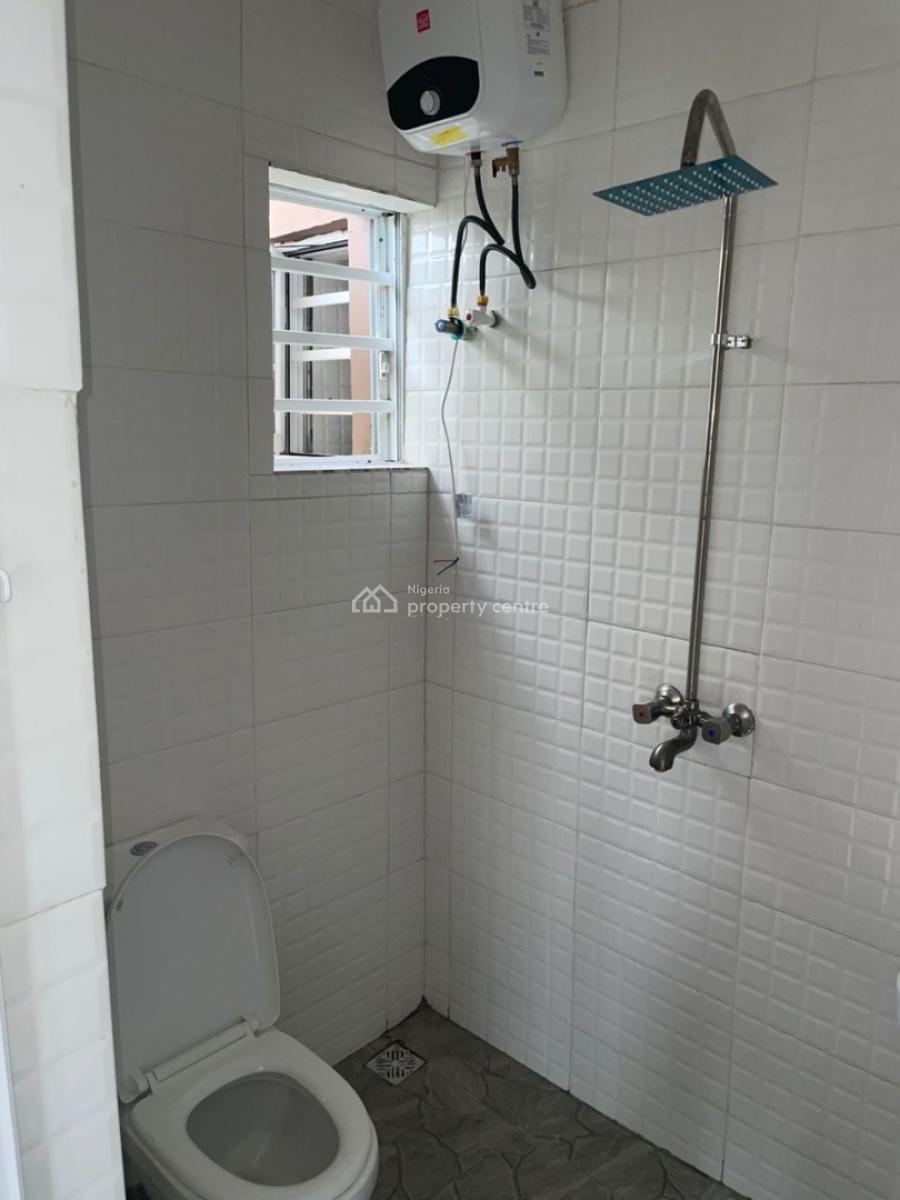 Brand New Miniflat in a Serene Location, Abijo Ibeju-lekki, After Shoprite, Sangotedo, Ajah, Abijo, Lekki, Lagos, Mini Flat (room and Parlour) for Rent