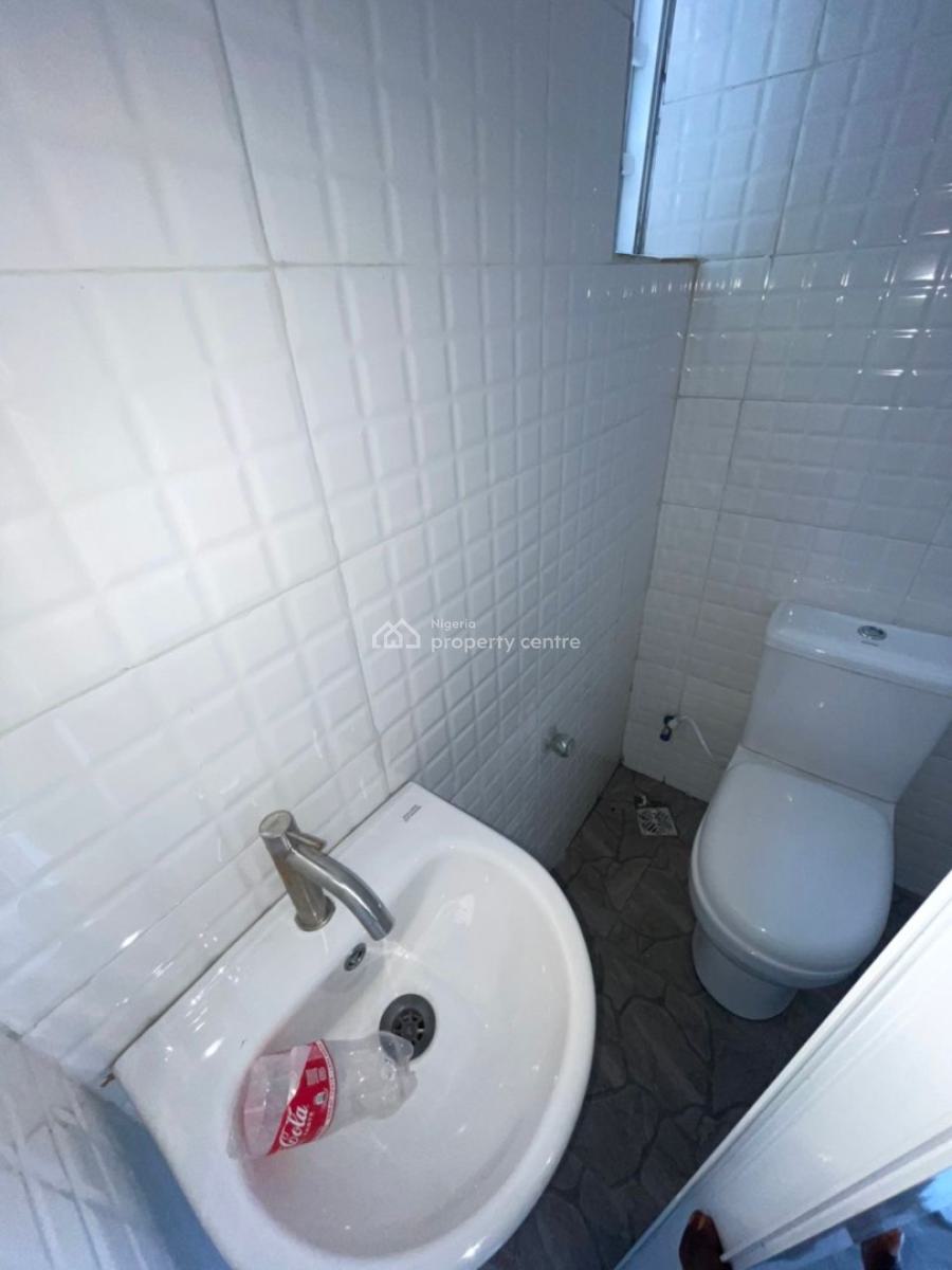 Brand New Miniflat in a Serene Location, Abijo Ibeju-lekki, After Shoprite, Sangotedo, Ajah, Abijo, Lekki, Lagos, Mini Flat (room and Parlour) for Rent