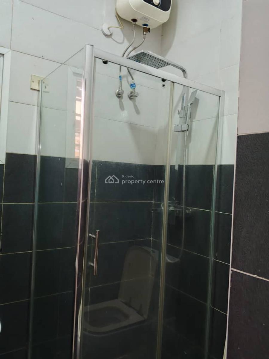 Brand New 4 Bedroom Terrace with 1 Room Bq in a Spacious Compound, Mabushi, Abuja, Terraced Duplex for Rent