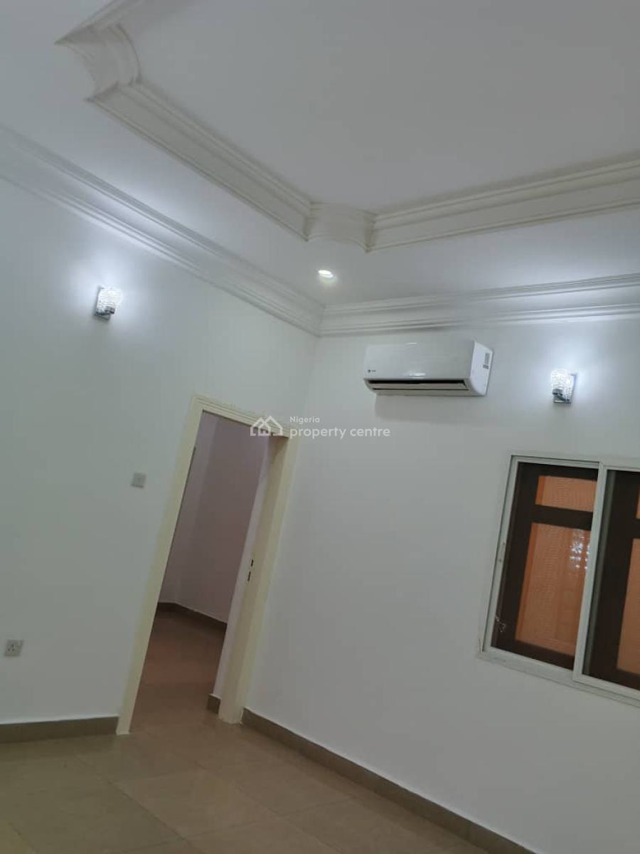 Brand New 4 Bedroom Terrace with 1 Room Bq in a Spacious Compound, Mabushi, Abuja, Terraced Duplex for Rent