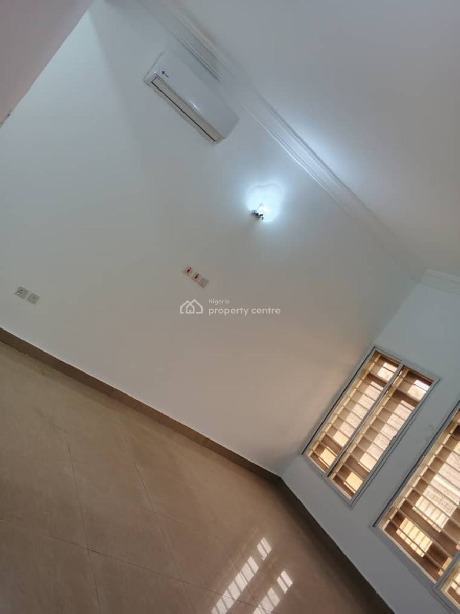 Brand New 4 Bedroom Terrace with 1 Room Bq in a Spacious Compound, Mabushi, Abuja, Terraced Duplex for Rent