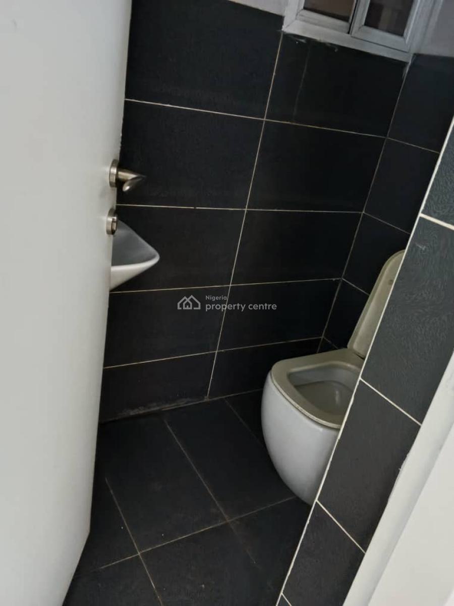 Brand New 4 Bedroom Terrace with 1 Room Bq in a Spacious Compound, Mabushi, Abuja, Terraced Duplex for Rent