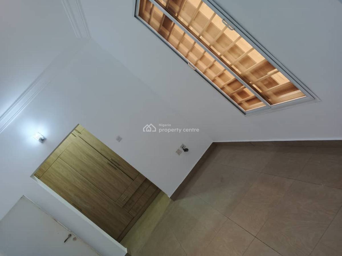 Brand New 4 Bedroom Terrace with 1 Room Bq in a Spacious Compound, Mabushi, Abuja, Terraced Duplex for Rent