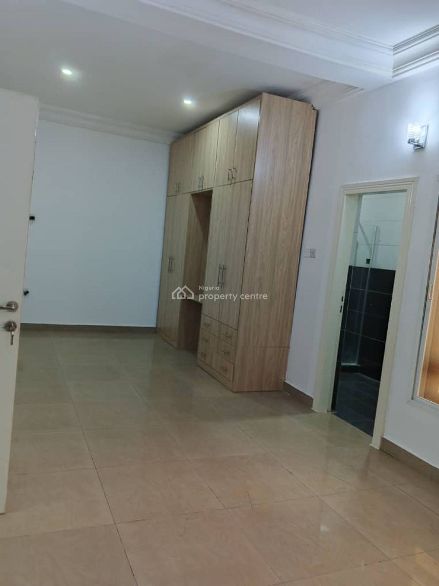 Brand New 4 Bedroom Terrace with 1 Room Bq in a Spacious Compound, Mabushi, Abuja, Terraced Duplex for Rent