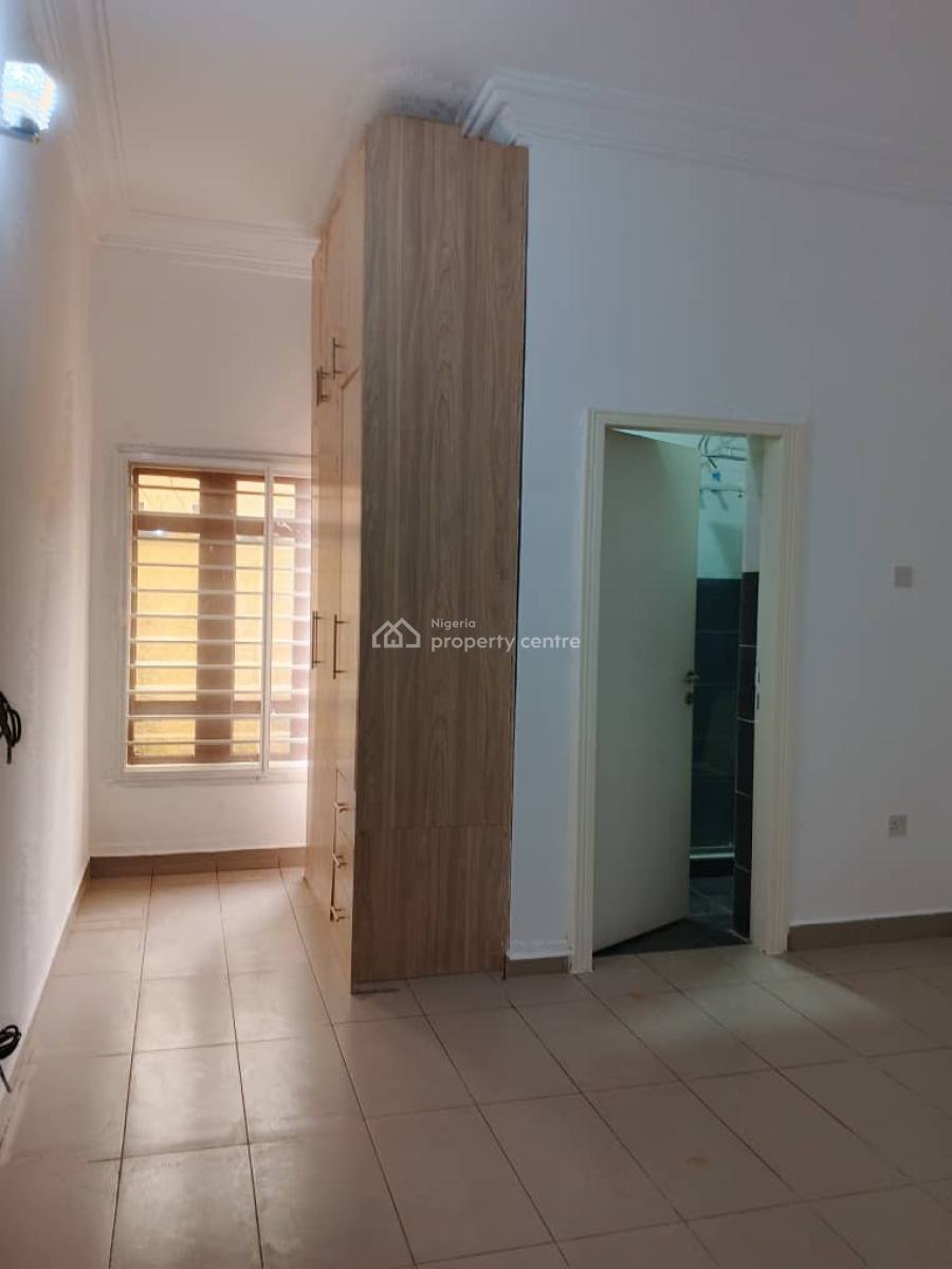 Brand New 4 Bedroom Terrace with 1 Room Bq in a Spacious Compound, Mabushi, Abuja, Terraced Duplex for Rent