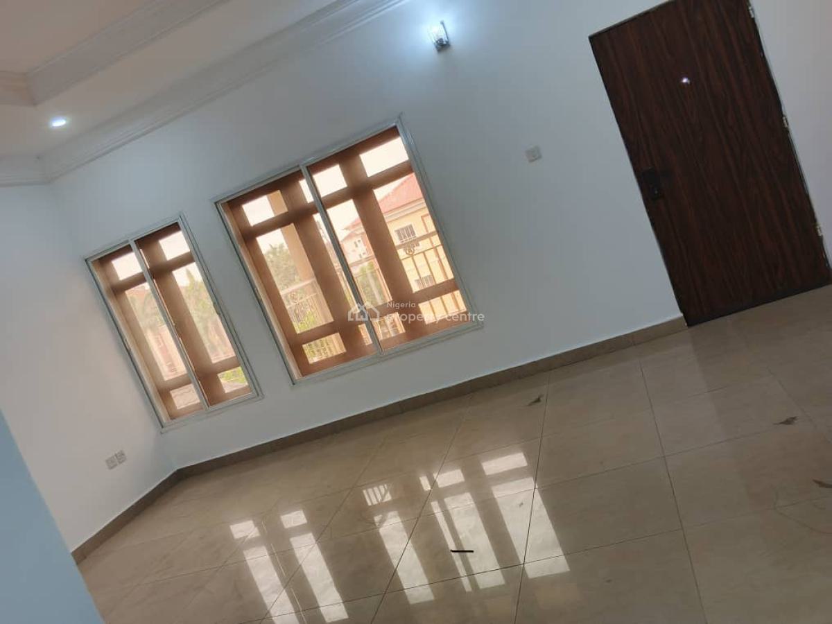 Brand New 4 Bedroom Terrace with 1 Room Bq in a Spacious Compound, Mabushi, Abuja, Terraced Duplex for Rent