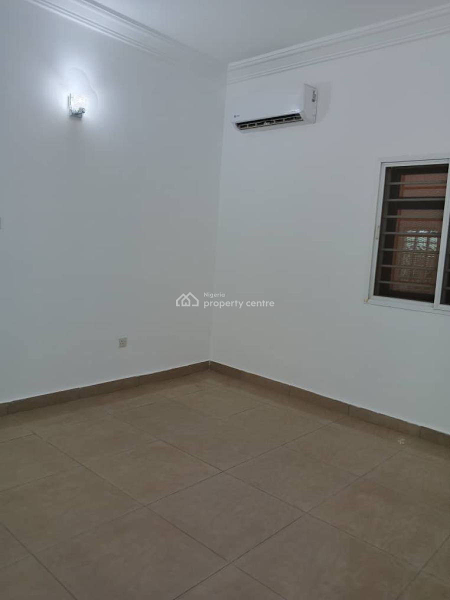 Brand New 4 Bedroom Terrace with 1 Room Bq in a Spacious Compound, Mabushi, Abuja, Terraced Duplex for Rent