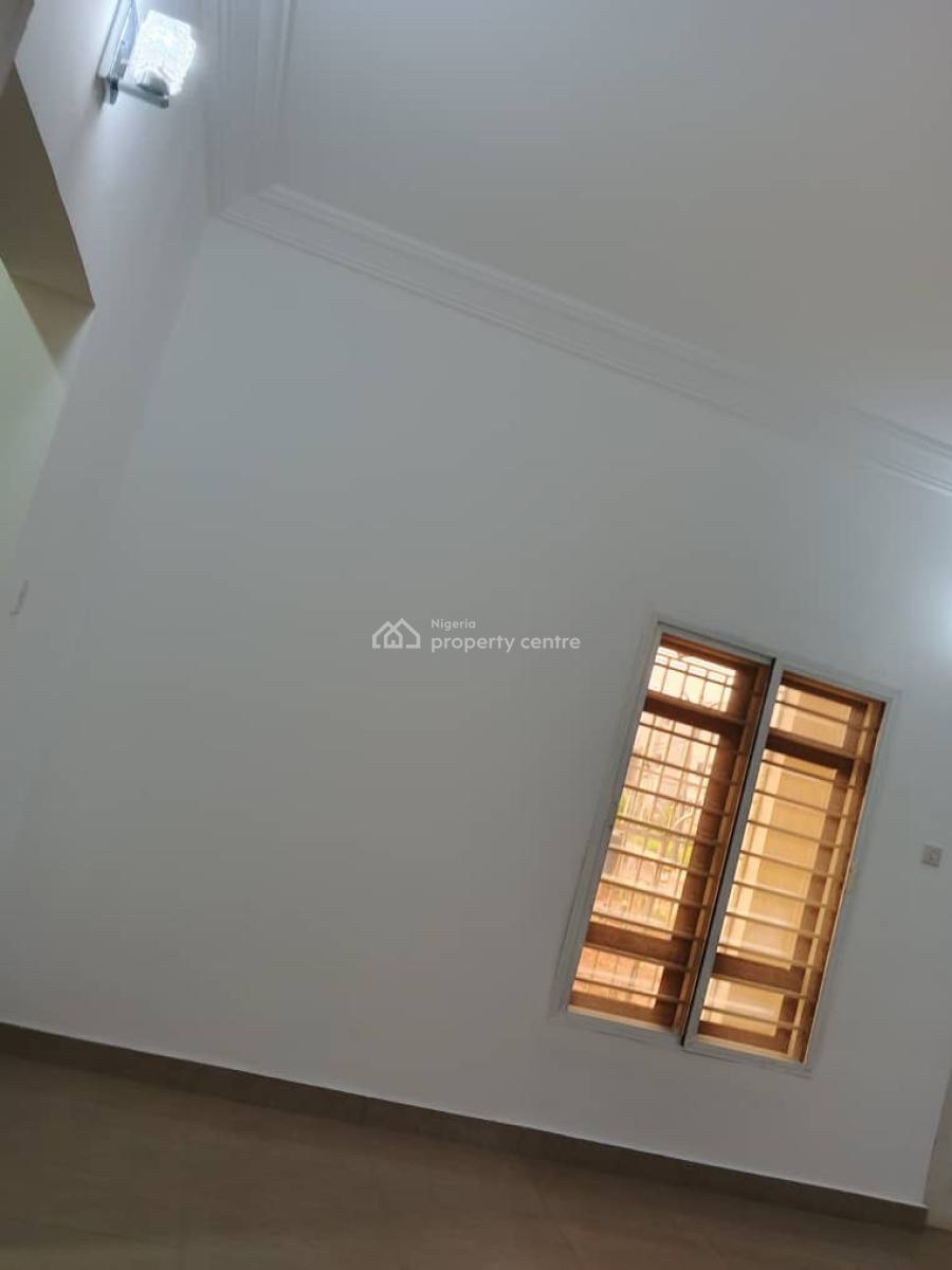 Brand New 4 Bedroom Terrace with 1 Room Bq in a Spacious Compound, Mabushi, Abuja, Terraced Duplex for Rent