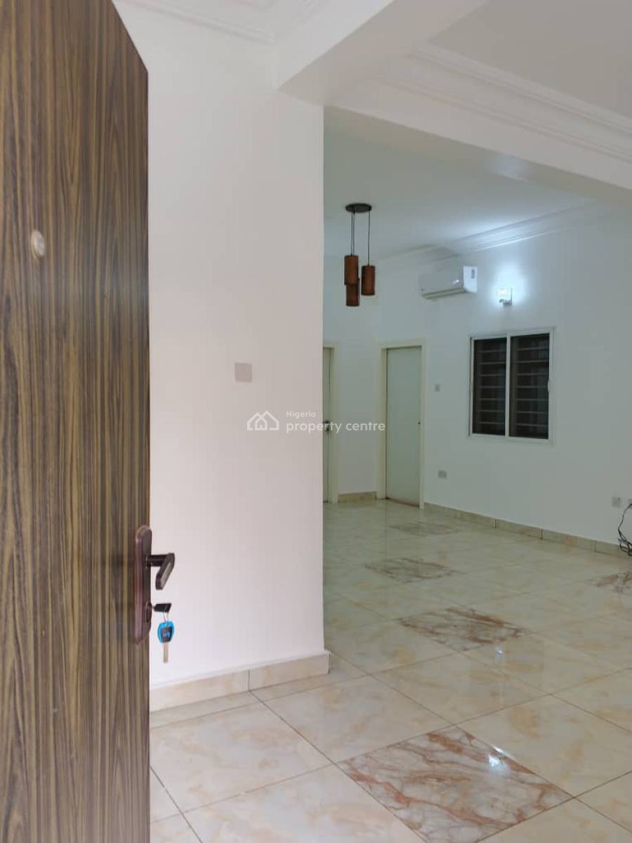 Brand New 4 Bedroom Terrace with 1 Room Bq in a Spacious Compound, Mabushi, Abuja, Terraced Duplex for Rent