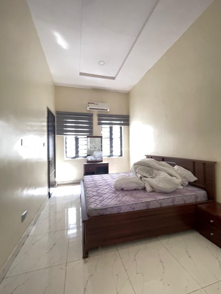 Affordable Luxury 4 Bedroom Semi Detached Duplex with Bq, Chevron, Lekki, Lagos, Semi-detached Duplex for Sale