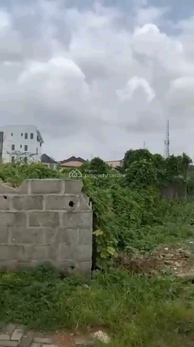 325sqm Land at Ifako, Kehinde Ogunusi, Ifako, Gbagada, Lagos, Mixed-use Land for Sale