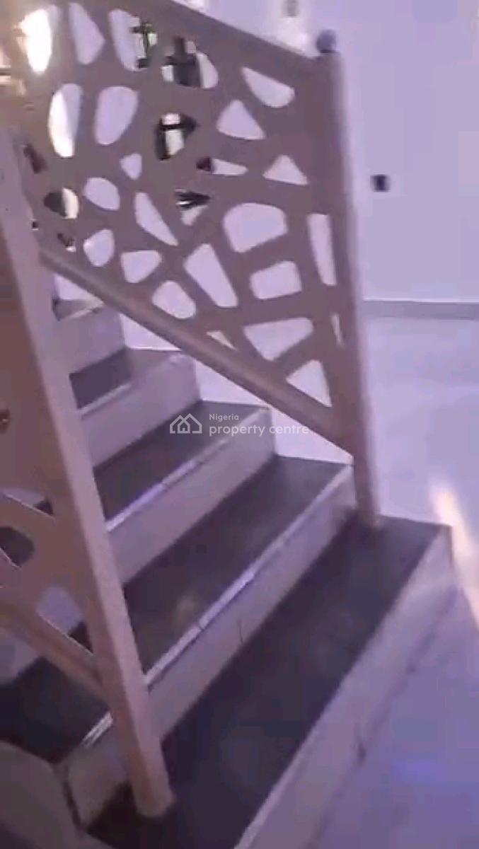 Standard 3 Bedroom Terrace Duplex, Medinat Estate, Medina, Gbagada, Lagos, Terraced Duplex for Rent