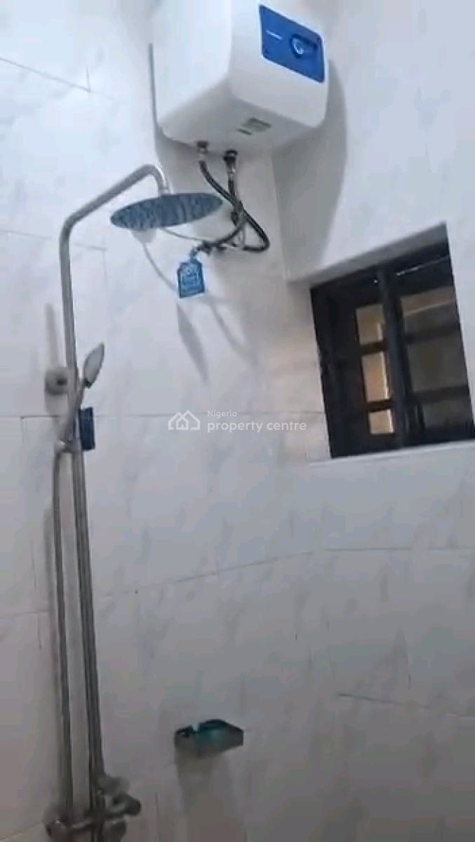 Standard 3 Bedroom Terrace Duplex, Medinat Estate, Medina, Gbagada, Lagos, Terraced Duplex for Rent