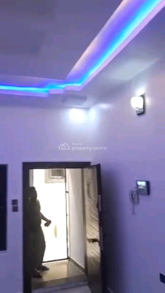 Standard 3 Bedroom Terrace Duplex, Medinat Estate, Medina, Gbagada, Lagos, Terraced Duplex for Rent