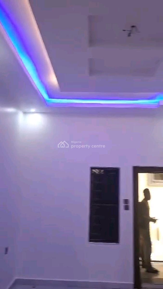 Standard 3 Bedroom Terrace Duplex, Medinat Estate, Medina, Gbagada, Lagos, Terraced Duplex for Rent