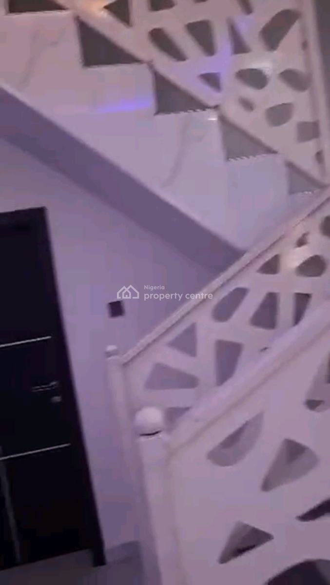 Standard 3 Bedroom Terrace Duplex, Medinat Estate, Medina, Gbagada, Lagos, Terraced Duplex for Rent