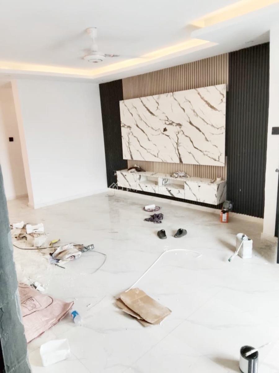 Luxury 3 Bedroom Flat, Gra Phase 1, Magodo, Lagos, Flat / Apartment for Rent