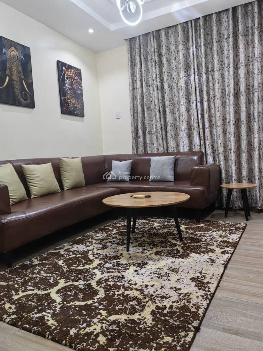 Luxury 1 Bedroom Apartment, No 32 Libreville Street, Wuse 2, Abuja, Flat / Apartment Short Let