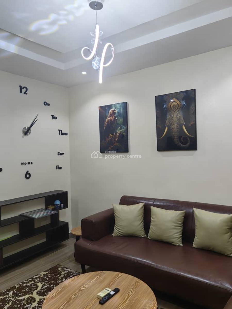 Luxury 1 Bedroom Apartment, No 32 Libreville Street, Wuse 2, Abuja, Flat / Apartment Short Let