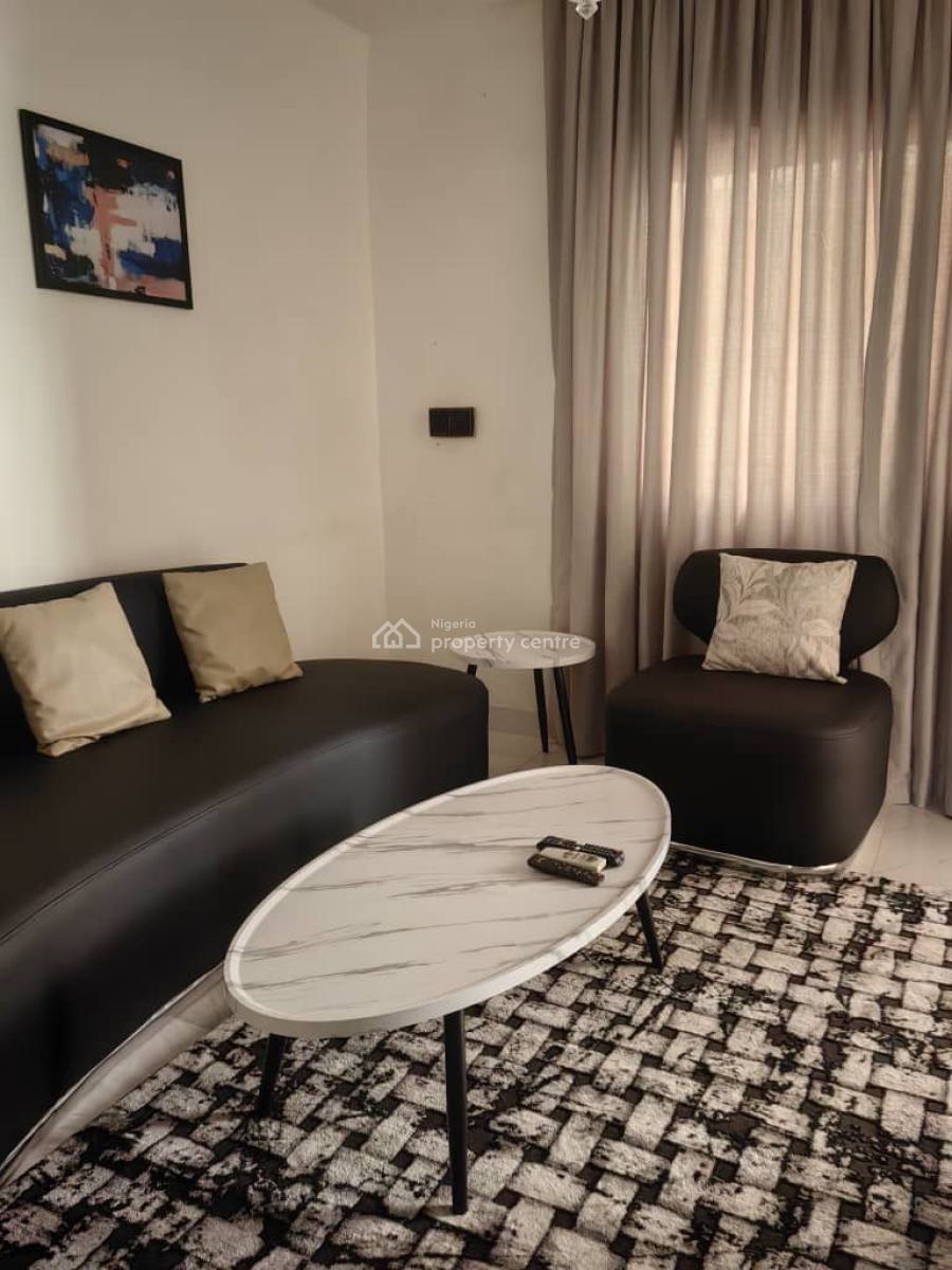 Luxury 1 Bedroom Apartment, No 32 Libreville Street, Wuse 2, Abuja, Flat / Apartment Short Let