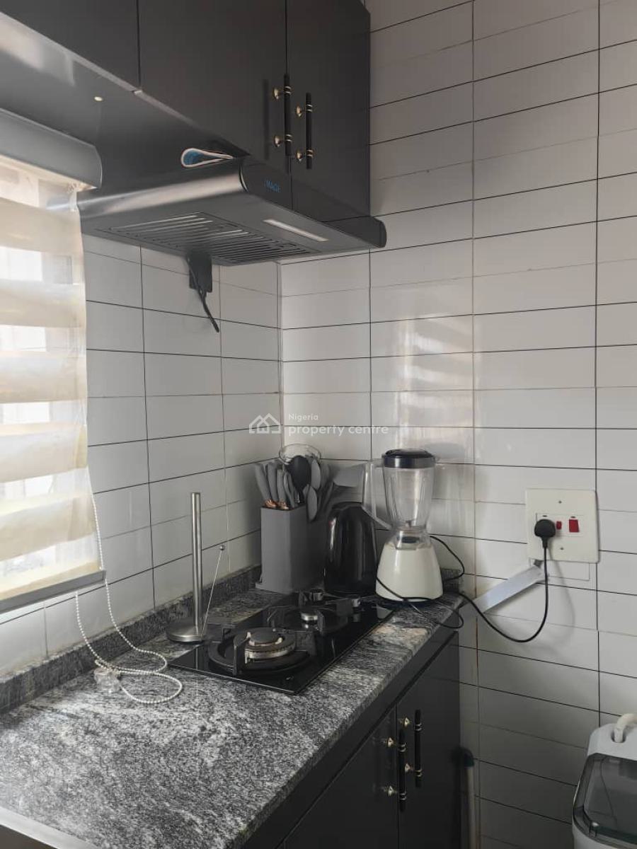 Luxury 1 Bedroom Apartment, No 32 Libreville Street, Wuse 2, Abuja, Flat / Apartment Short Let