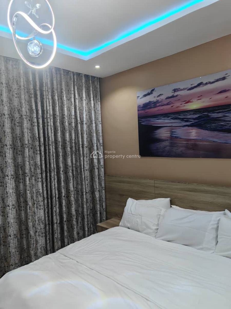 Luxury 1 Bedroom Apartment, No 32 Libreville Street, Wuse 2, Abuja, Flat / Apartment Short Let