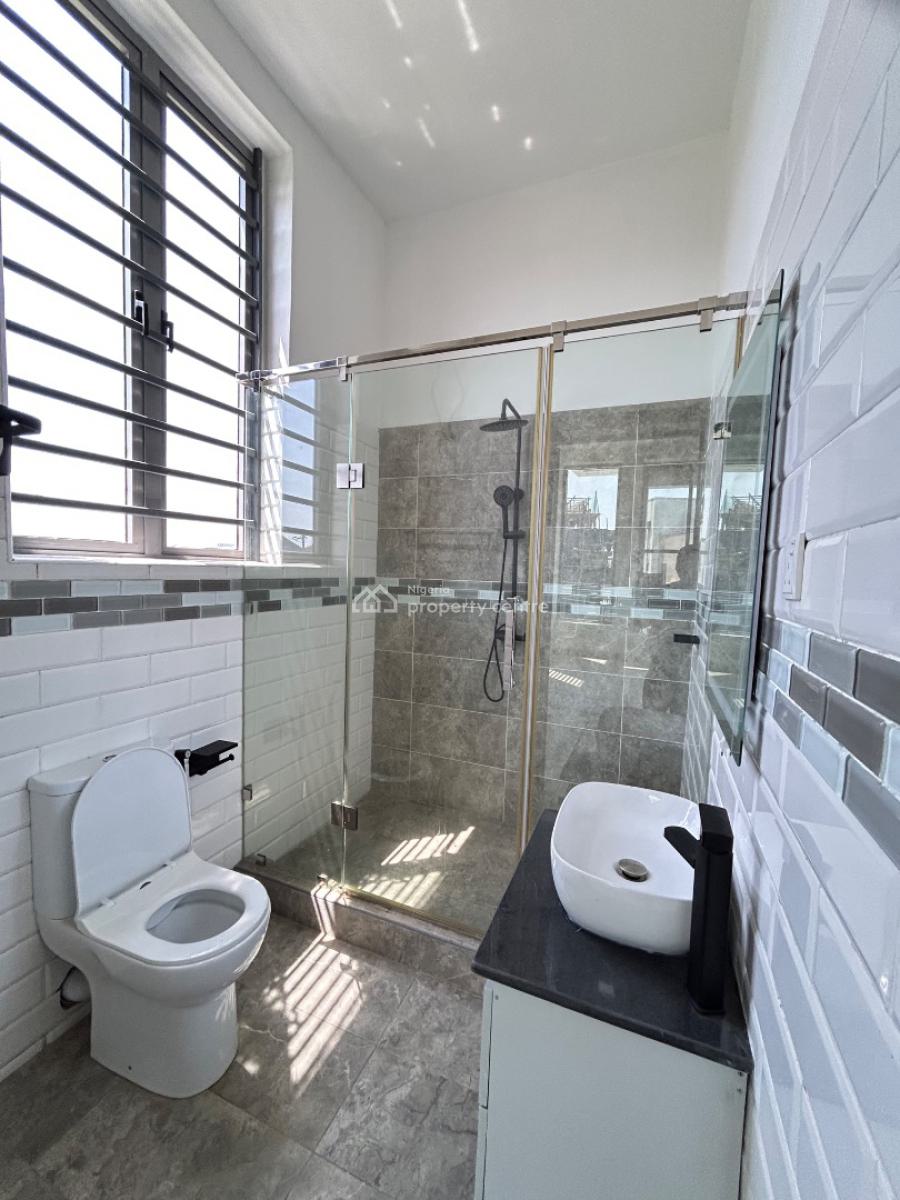 5 Bedroom Detached Duplex with Bq, Osapa, Lekki, Lagos, Detached Duplex for Sale