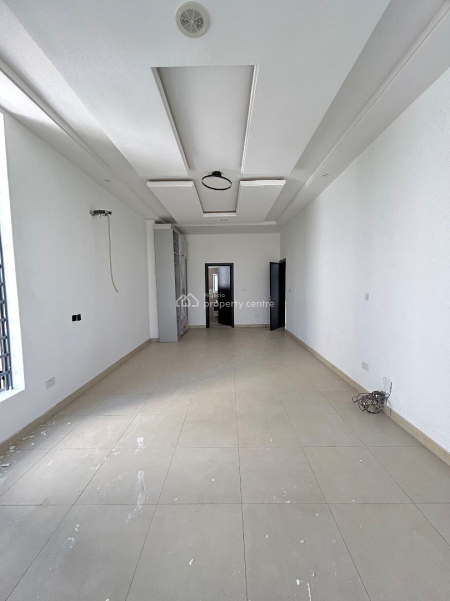 5 Bedroom Detached Duplex with Bq, Osapa, Lekki, Lagos, Detached Duplex for Sale
