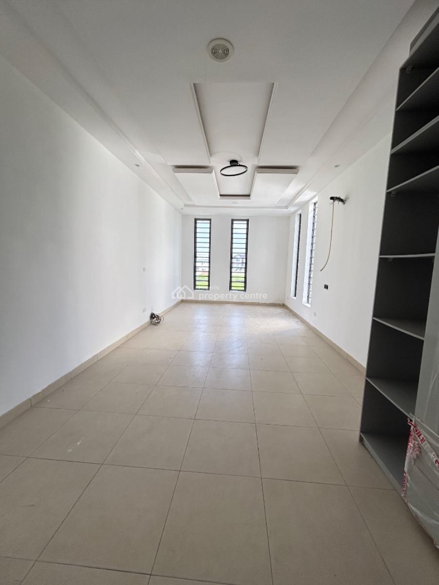 5 Bedroom Detached Duplex with Bq, Osapa, Lekki, Lagos, Detached Duplex for Sale