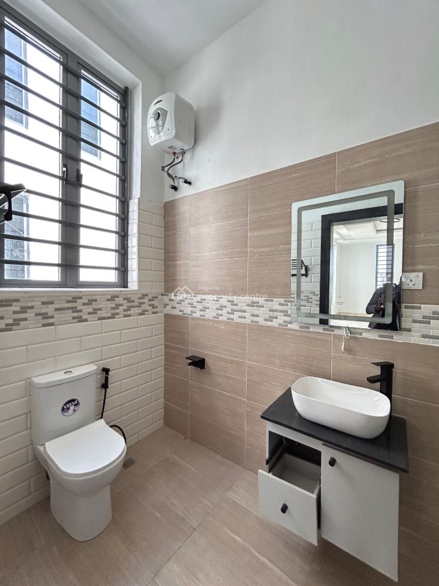 5 Bedroom Detached Duplex with Bq, Osapa, Lekki, Lagos, Detached Duplex for Sale