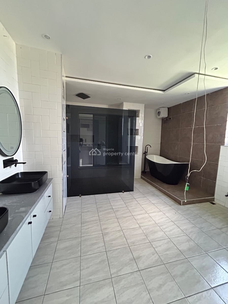 5 Bedroom Detached Duplex with Bq, Osapa, Lekki, Lagos, Detached Duplex for Sale