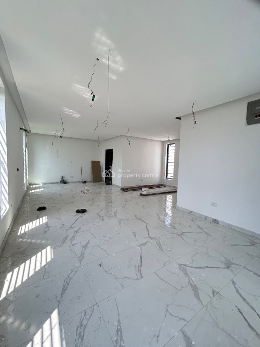 5 Bedroom Detached Duplex with Bq, Osapa, Lekki, Lagos, Detached Duplex for Sale