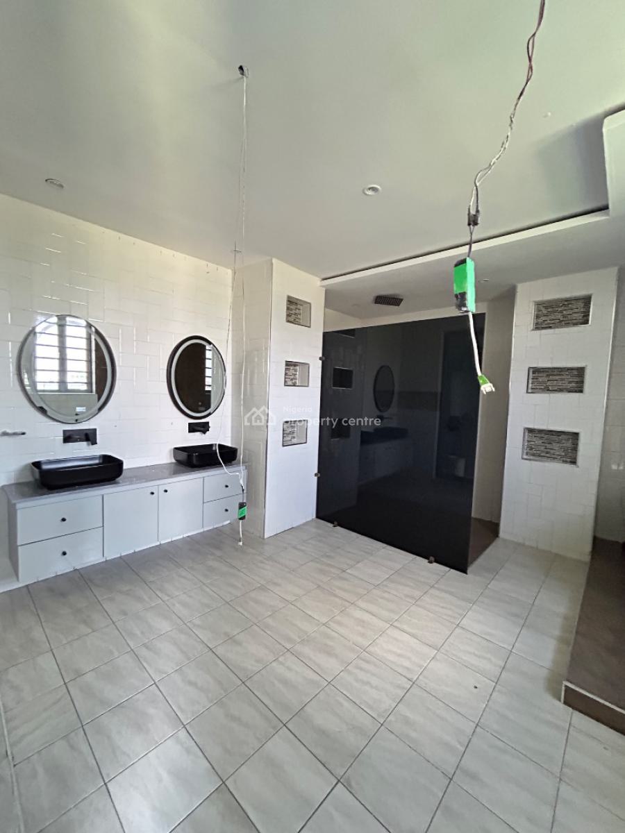 5 Bedroom Detached Duplex with Bq, Osapa, Lekki, Lagos, Detached Duplex for Sale