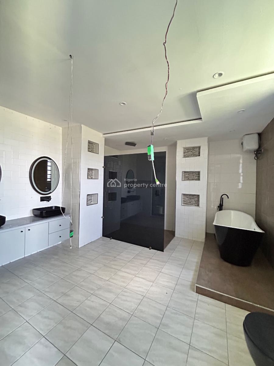 5 Bedroom Detached Duplex with Bq, Osapa, Lekki, Lagos, Detached Duplex for Sale