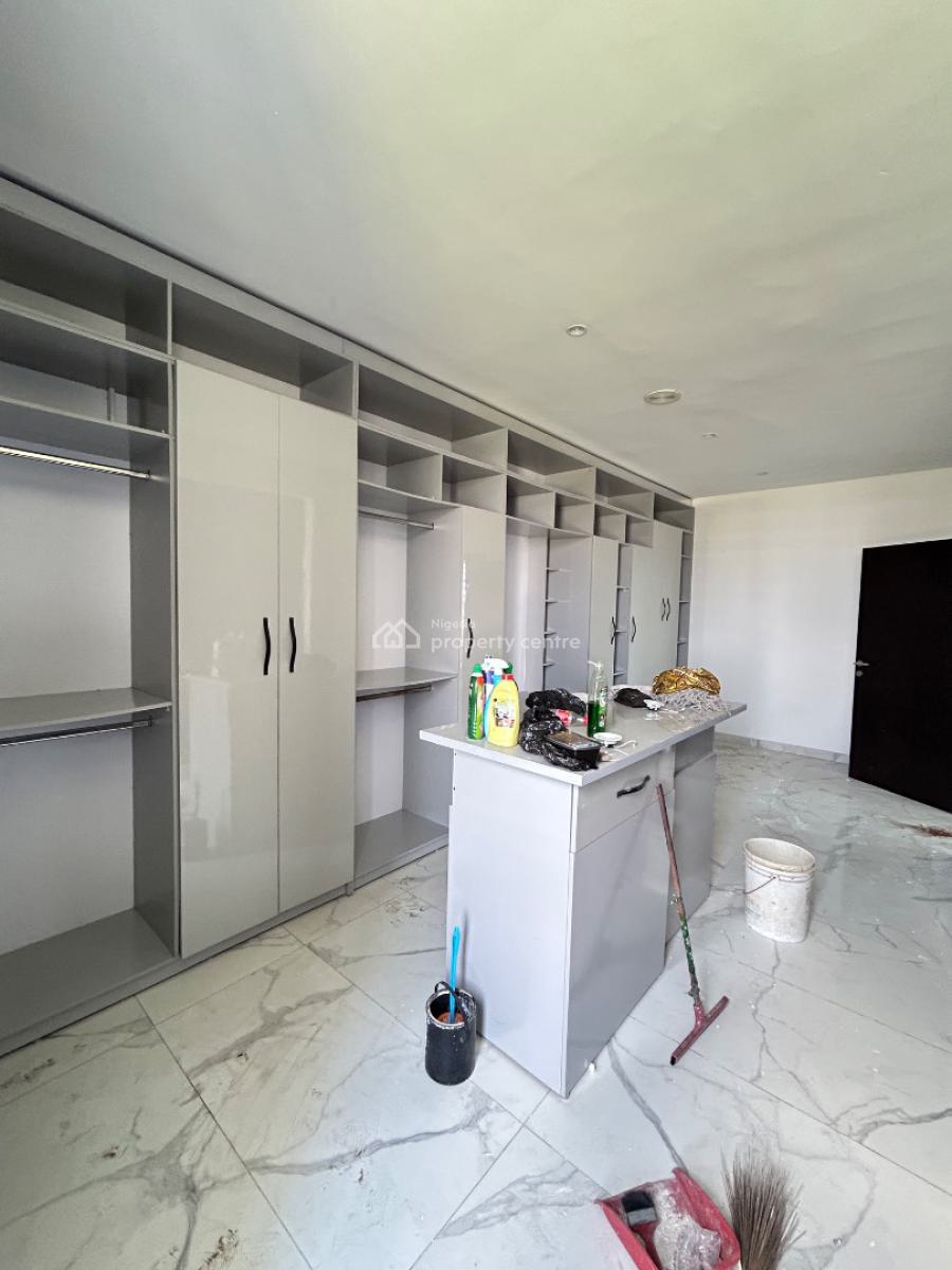 5 Bedroom Detached Duplex with Bq, Osapa, Lekki, Lagos, Detached Duplex for Sale