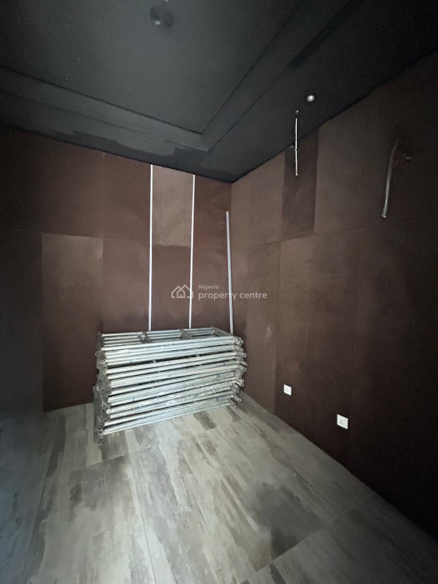 5 Bedroom Detached Duplex with Bq, Osapa, Lekki, Lagos, Detached Duplex for Sale