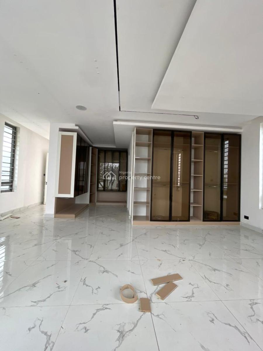 Luxurious 5 Bedroom Detached Duplex with Bq at Ikota, Ikota, Lekki, Lagos, Detached Duplex for Sale