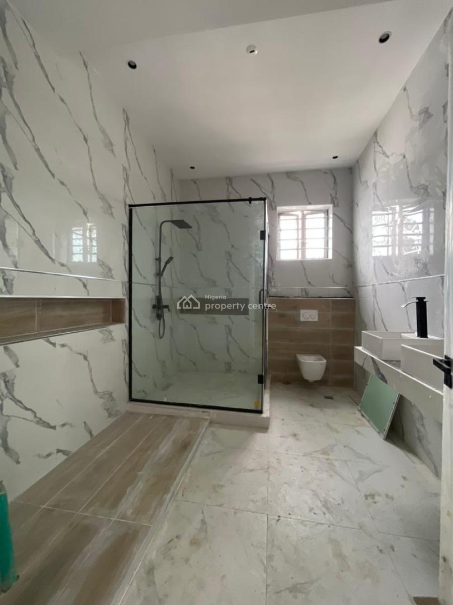 Luxurious 5 Bedroom Detached Duplex with Bq at Ikota, Ikota, Lekki, Lagos, Detached Duplex for Sale