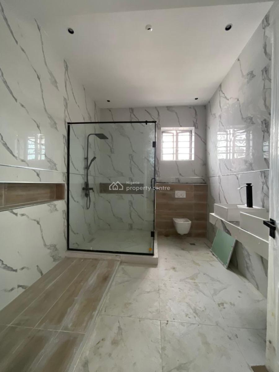 Luxurious 5 Bedroom Detached Duplex with Bq at Ikota, Ikota, Lekki, Lagos, Detached Duplex for Sale